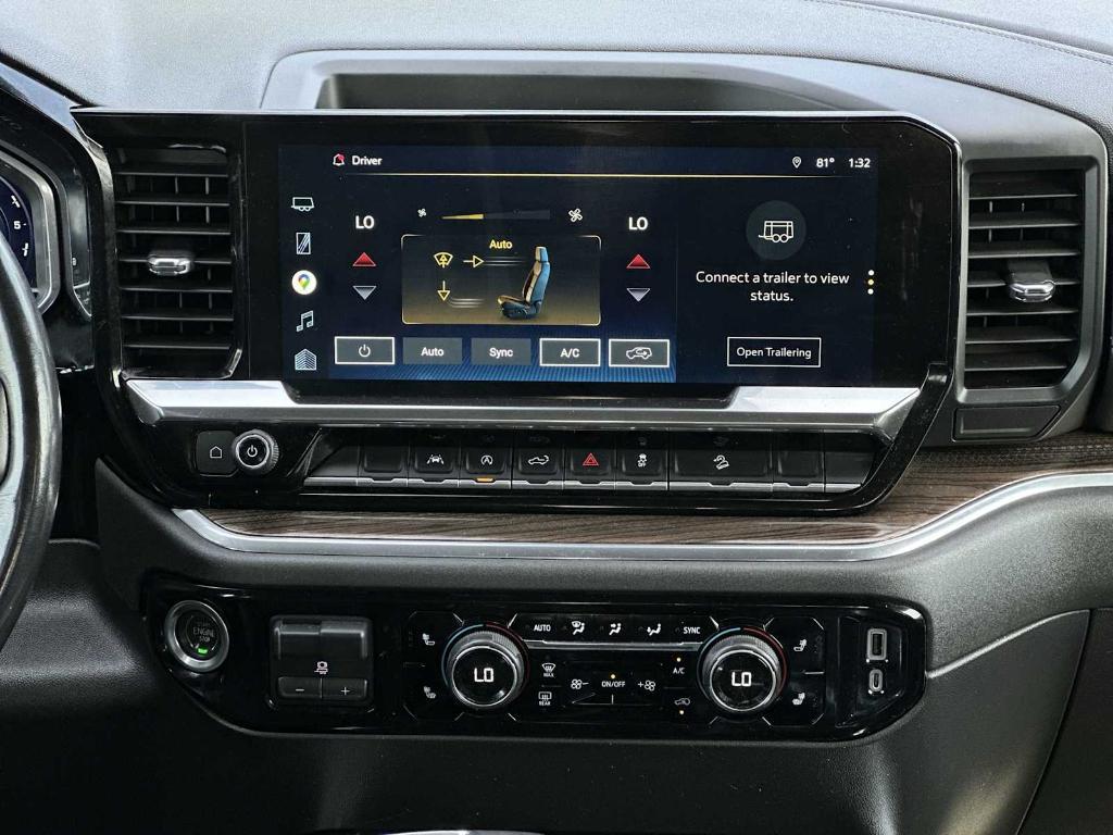 used 2022 Chevrolet Silverado 1500 car, priced at $43,466