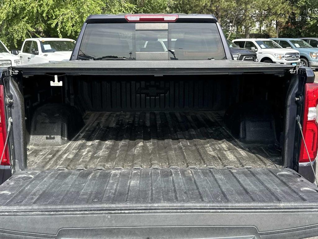 used 2022 Chevrolet Silverado 1500 car, priced at $43,466