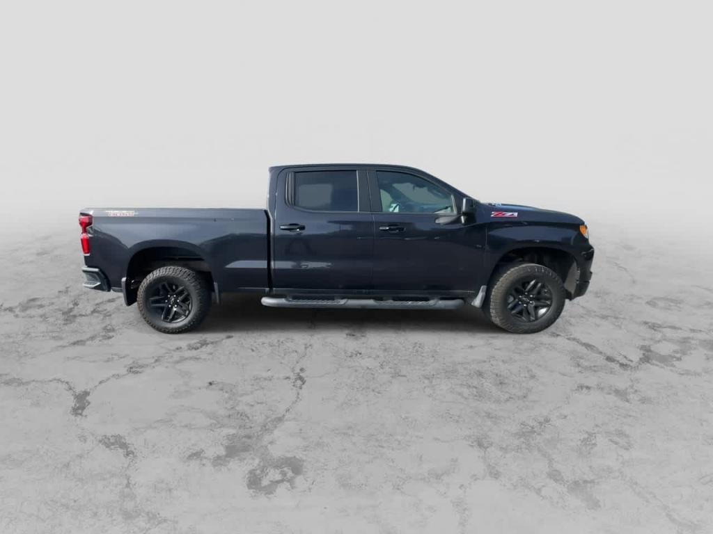 used 2022 Chevrolet Silverado 1500 car, priced at $43,466