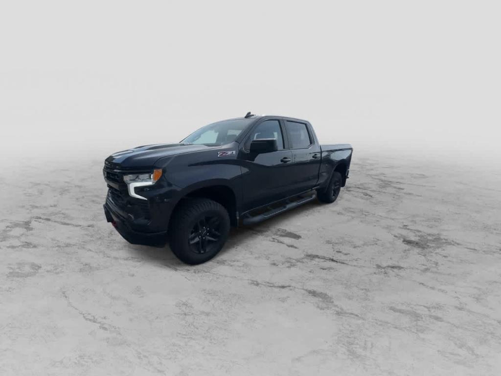 used 2022 Chevrolet Silverado 1500 car, priced at $43,466