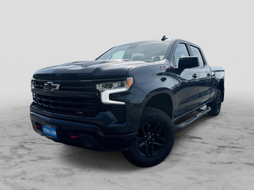 used 2022 Chevrolet Silverado 1500 car, priced at $43,466