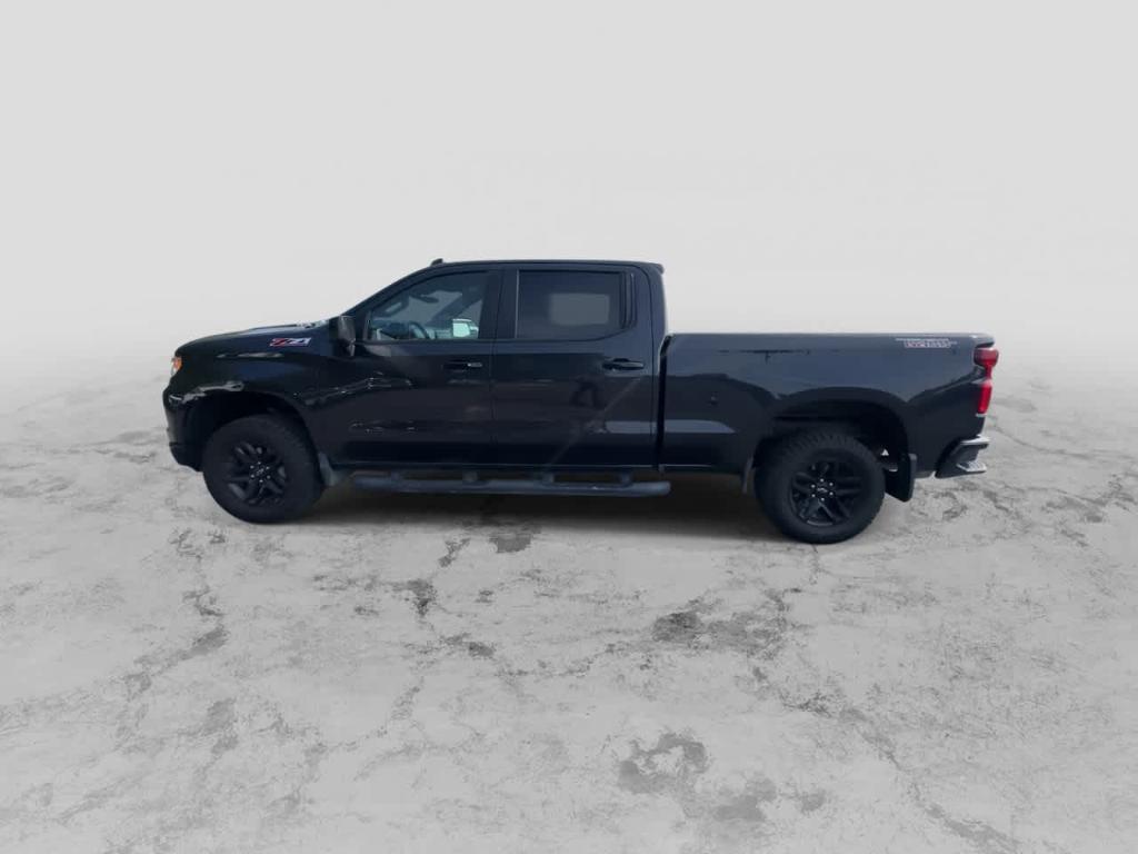 used 2022 Chevrolet Silverado 1500 car, priced at $43,466
