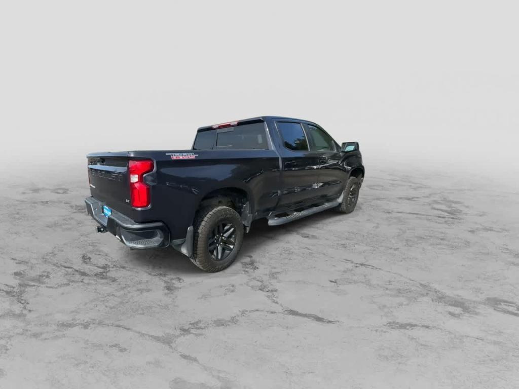 used 2022 Chevrolet Silverado 1500 car, priced at $43,466