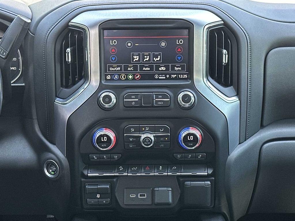 used 2021 GMC Sierra 1500 car, priced at $39,718