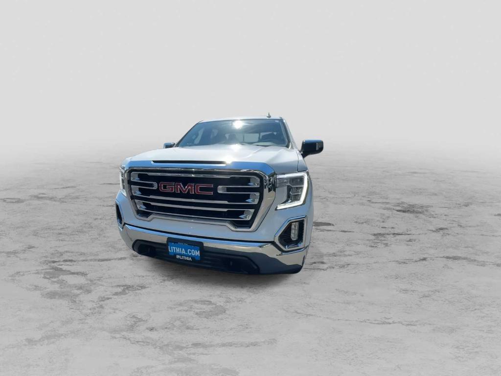 used 2021 GMC Sierra 1500 car, priced at $39,718