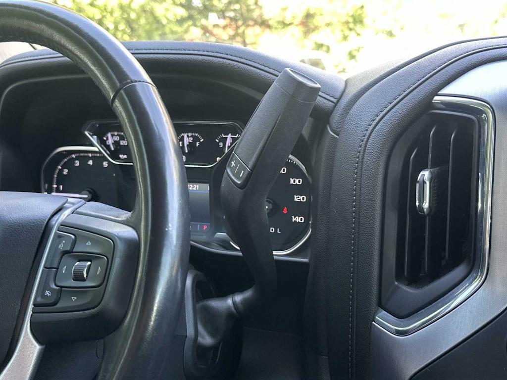 used 2021 GMC Sierra 1500 car, priced at $39,718