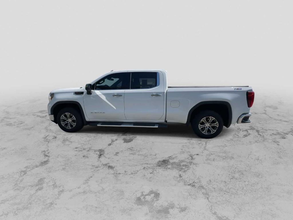 used 2021 GMC Sierra 1500 car, priced at $39,718