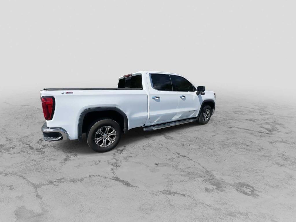 used 2021 GMC Sierra 1500 car, priced at $39,718