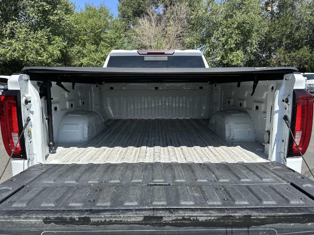 used 2021 GMC Sierra 1500 car, priced at $39,718