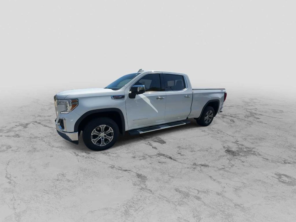 used 2021 GMC Sierra 1500 car, priced at $39,718