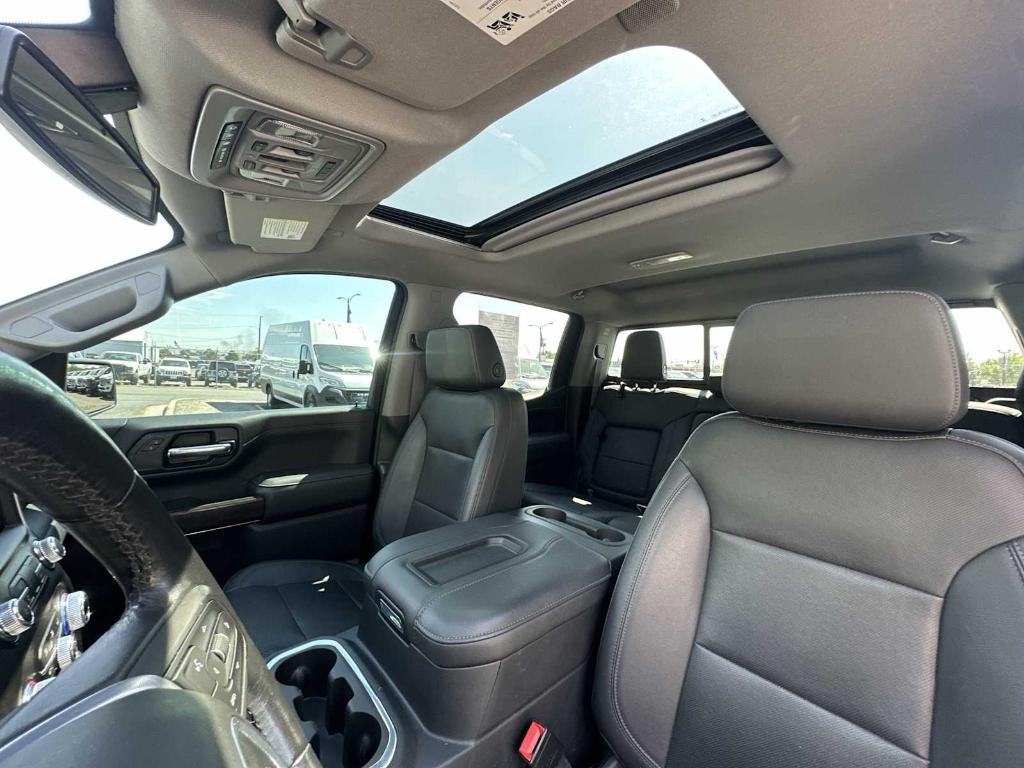 used 2021 GMC Sierra 1500 car, priced at $39,718