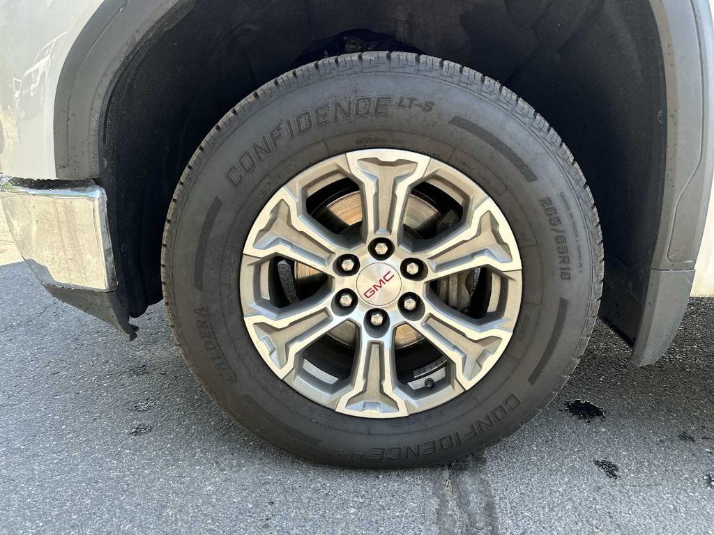 used 2021 GMC Sierra 1500 car, priced at $39,718