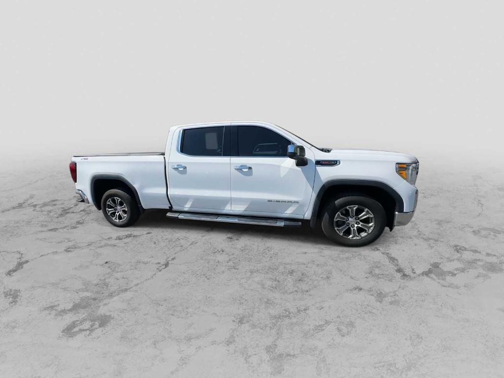 used 2021 GMC Sierra 1500 car, priced at $39,718