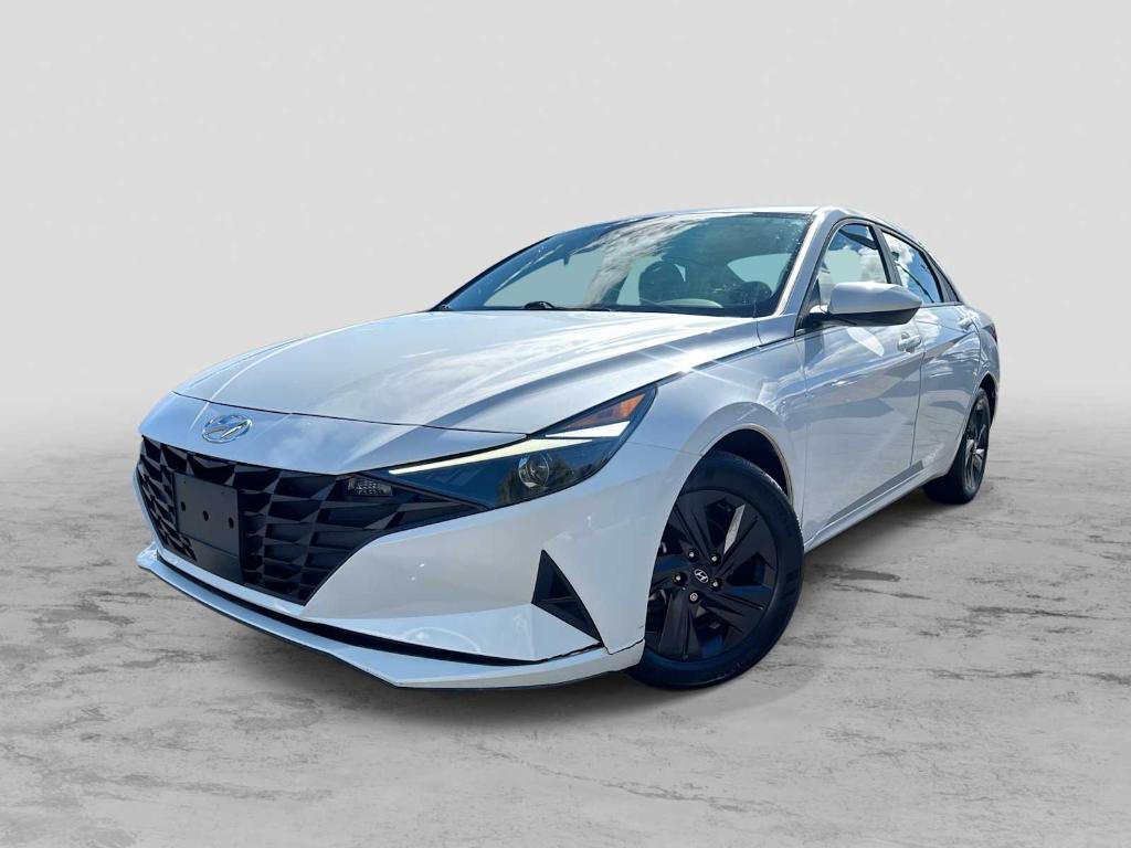 used 2022 Hyundai Elantra car, priced at $17,800