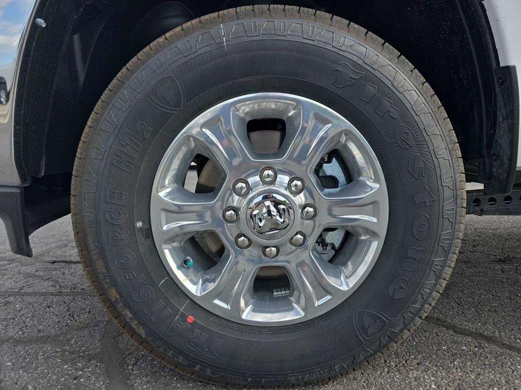 new 2025 Ram 2500 car, priced at $66,385