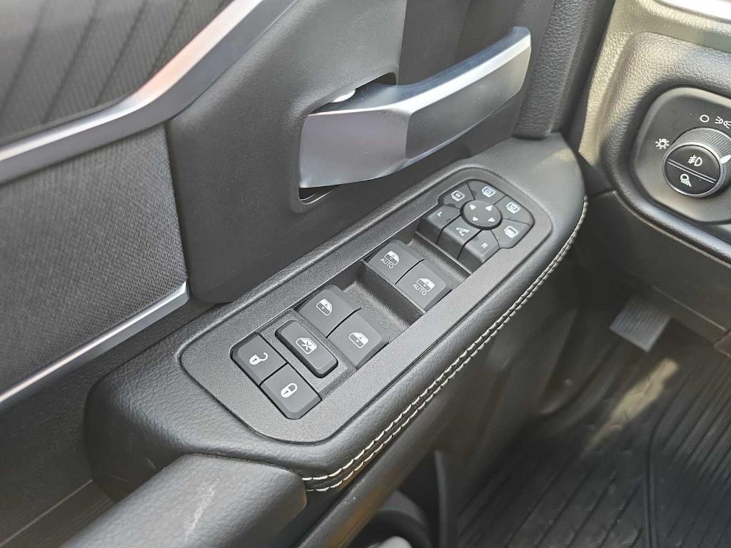 new 2025 Ram 2500 car, priced at $66,385