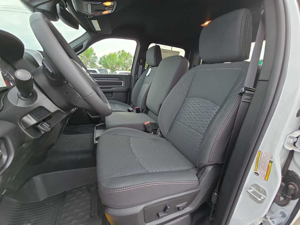 new 2025 Ram 2500 car, priced at $66,385