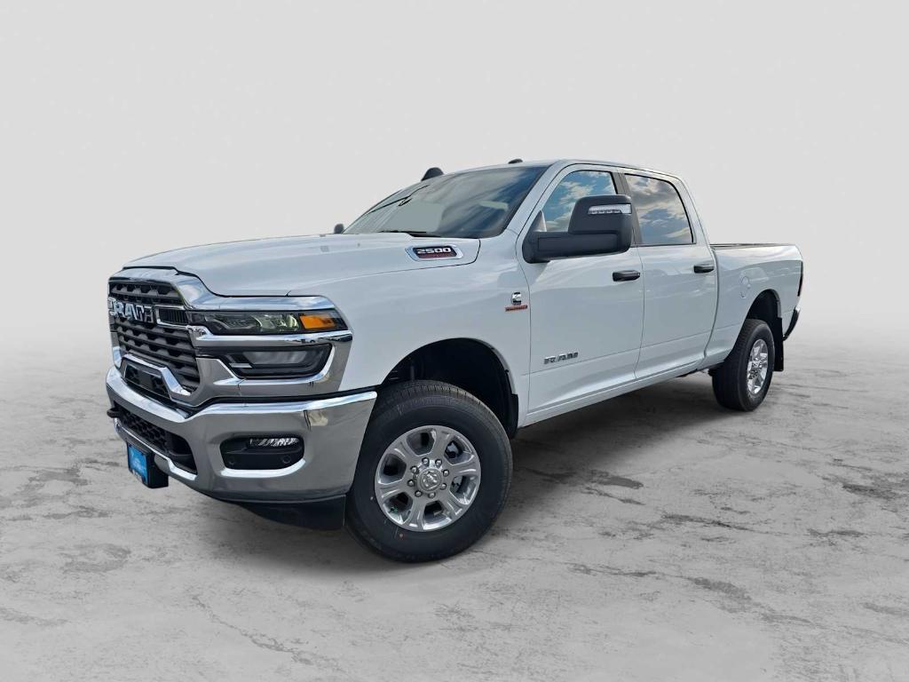 new 2025 Ram 2500 car, priced at $66,385