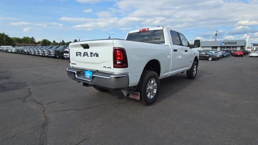 new 2025 Ram 2500 car, priced at $66,385
