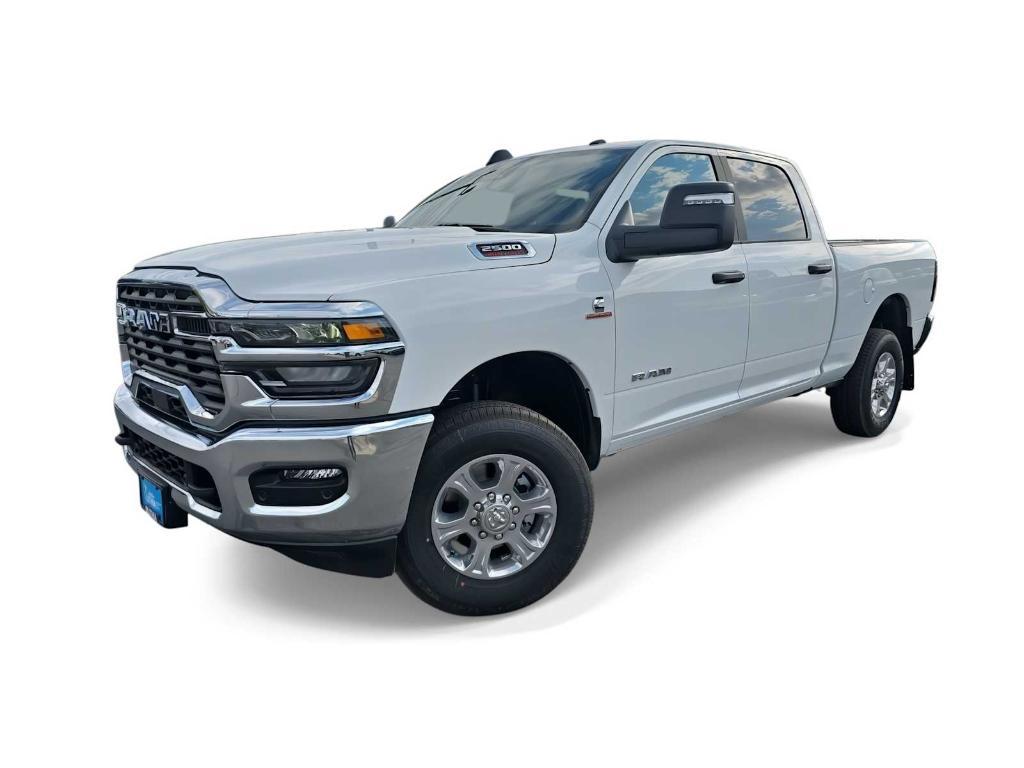 new 2025 Ram 2500 car, priced at $66,385