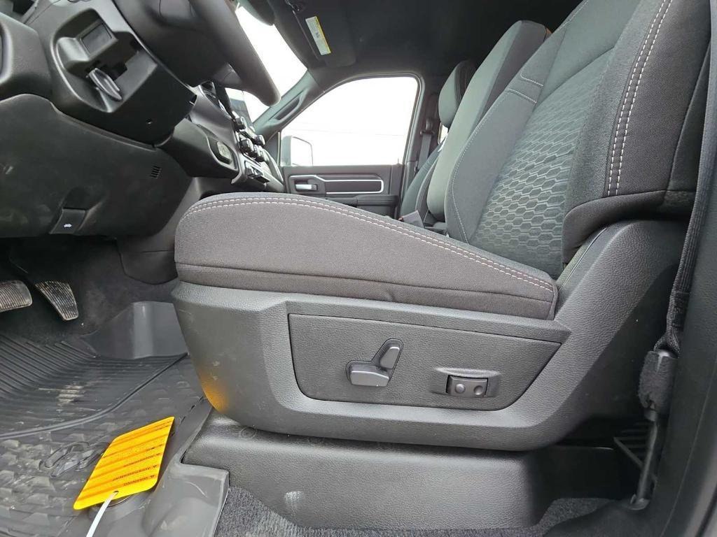 new 2025 Ram 2500 car, priced at $66,385