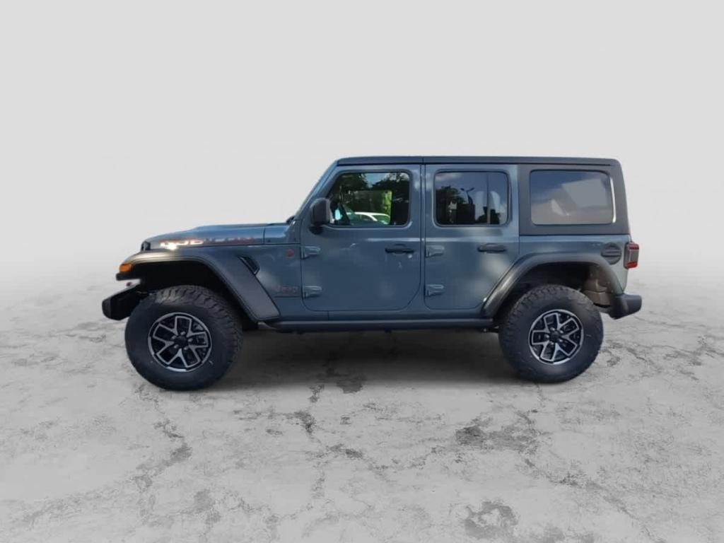 new 2025 Jeep Wrangler car, priced at $57,092