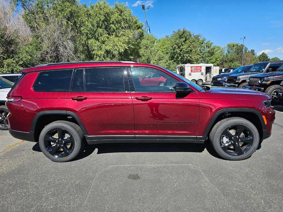 new 2024 Jeep Grand Cherokee L car, priced at $46,676