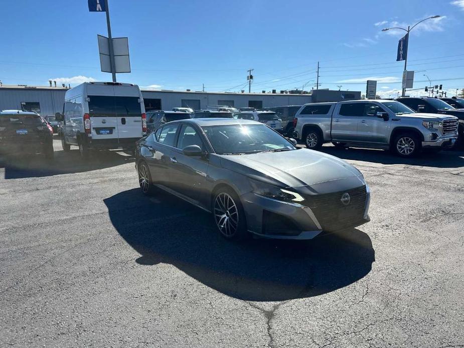 used 2023 Nissan Altima car, priced at $22,864