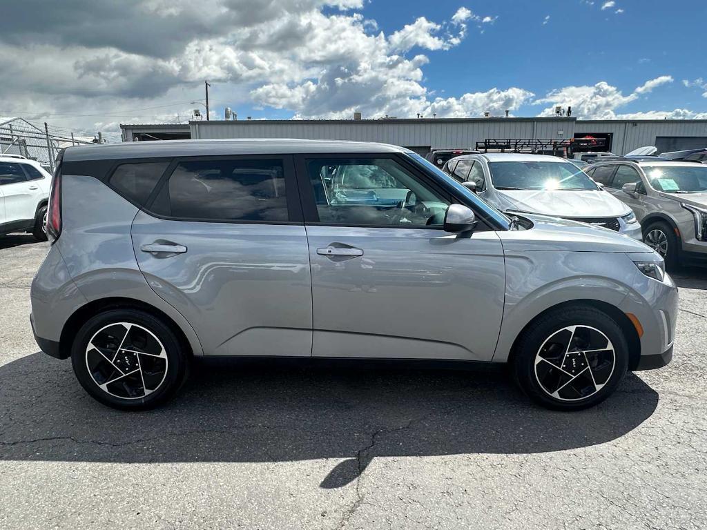 used 2023 Kia Soul car, priced at $18,209