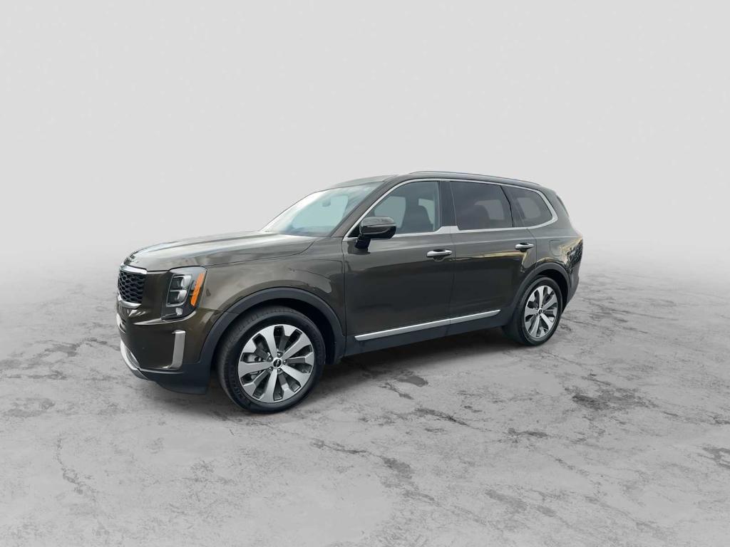 used 2022 Kia Telluride car, priced at $38,591