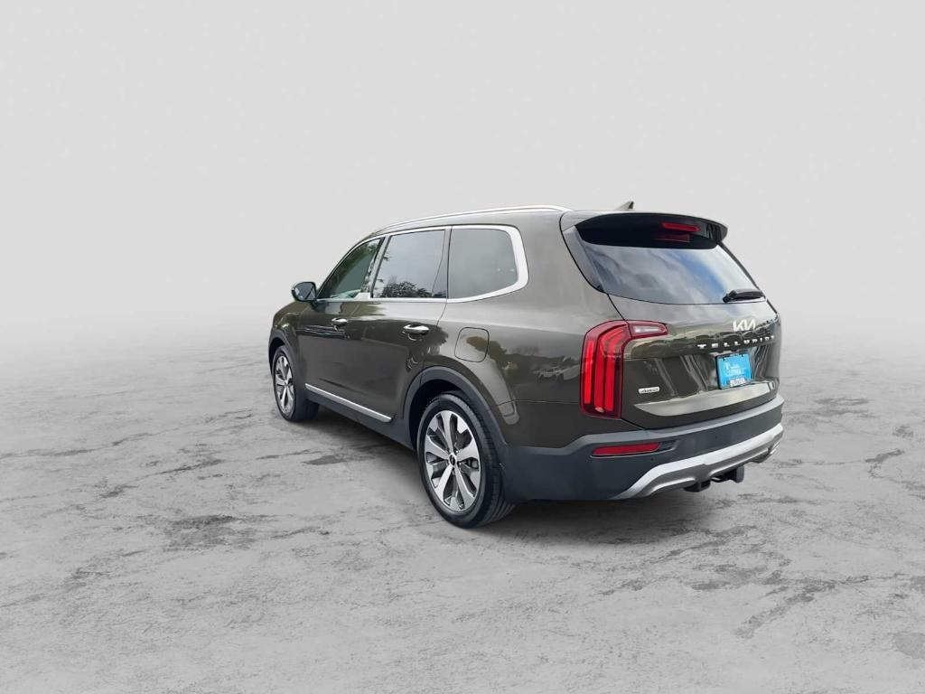 used 2022 Kia Telluride car, priced at $38,591