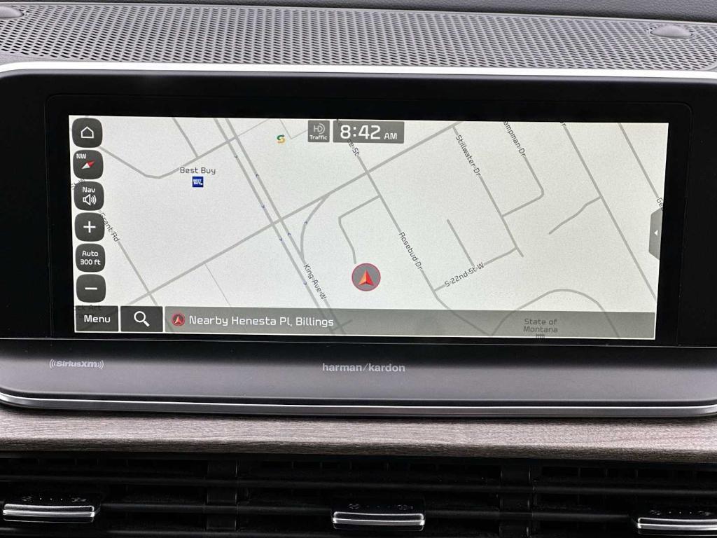 used 2022 Kia Telluride car, priced at $38,591