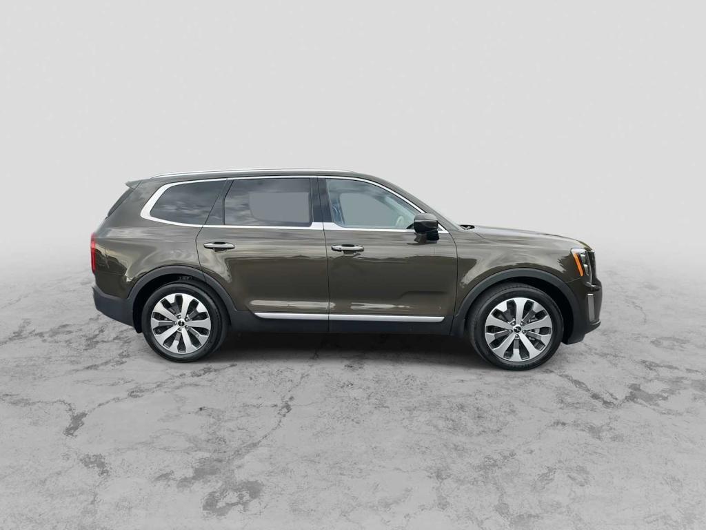 used 2022 Kia Telluride car, priced at $38,591