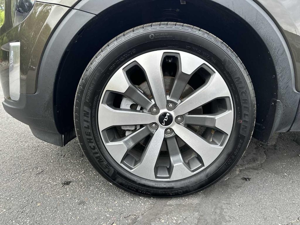 used 2022 Kia Telluride car, priced at $38,591