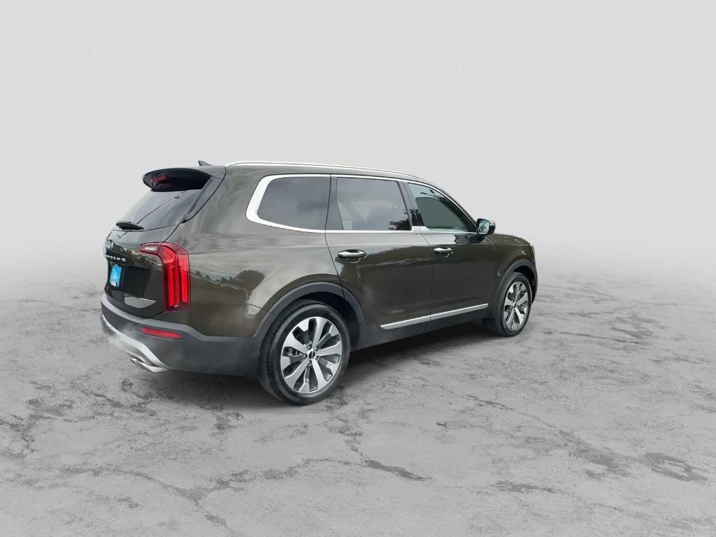 used 2022 Kia Telluride car, priced at $38,591