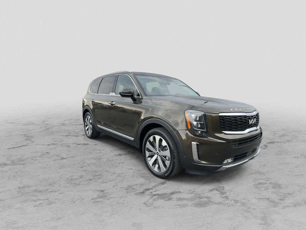 used 2022 Kia Telluride car, priced at $38,591