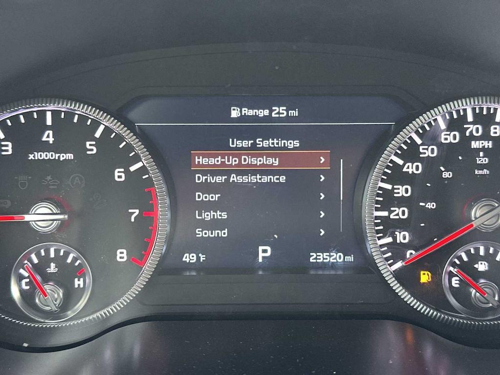 used 2022 Kia Telluride car, priced at $38,591