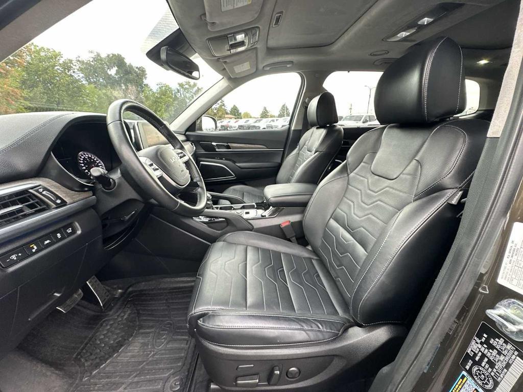 used 2022 Kia Telluride car, priced at $38,591