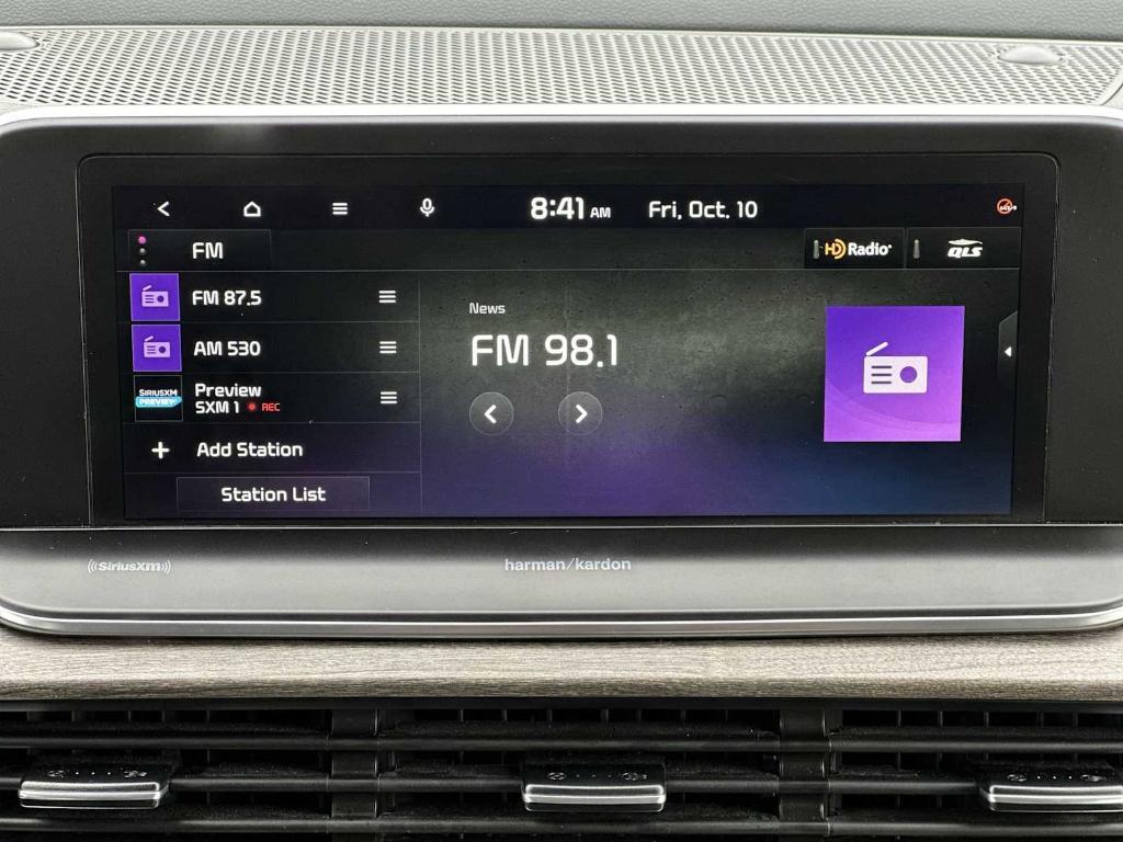 used 2022 Kia Telluride car, priced at $38,591