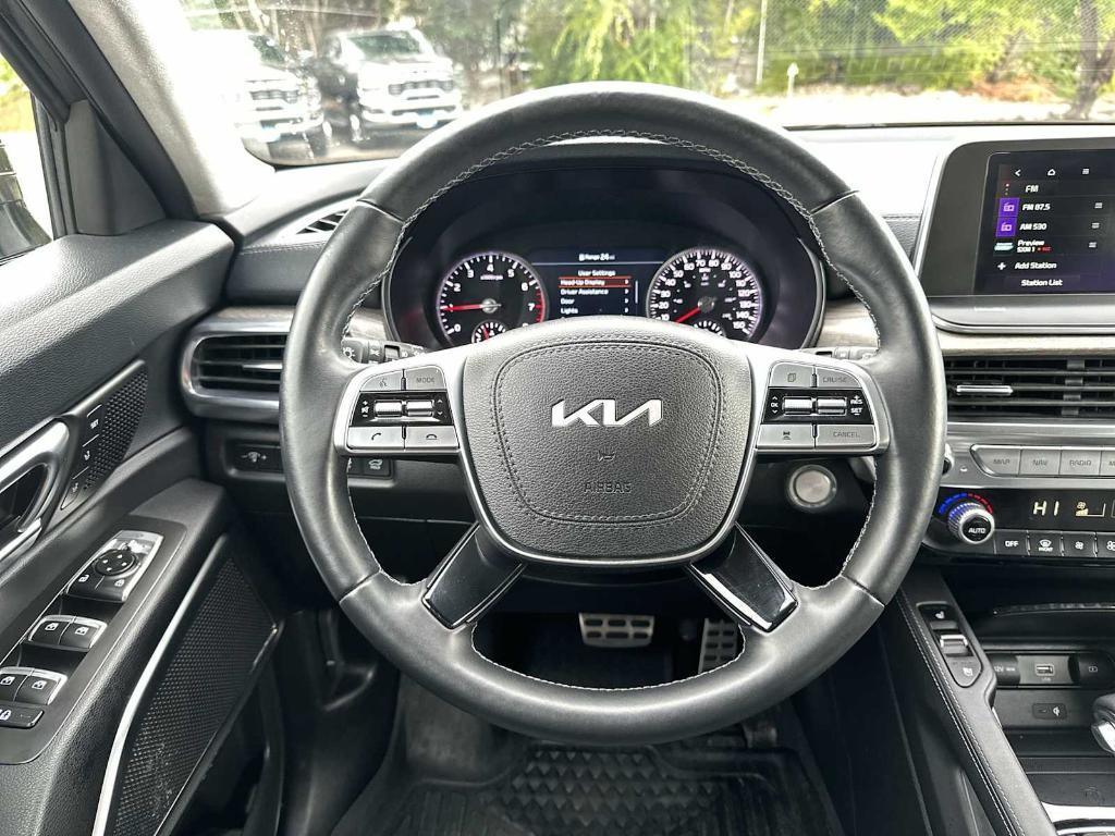 used 2022 Kia Telluride car, priced at $38,591