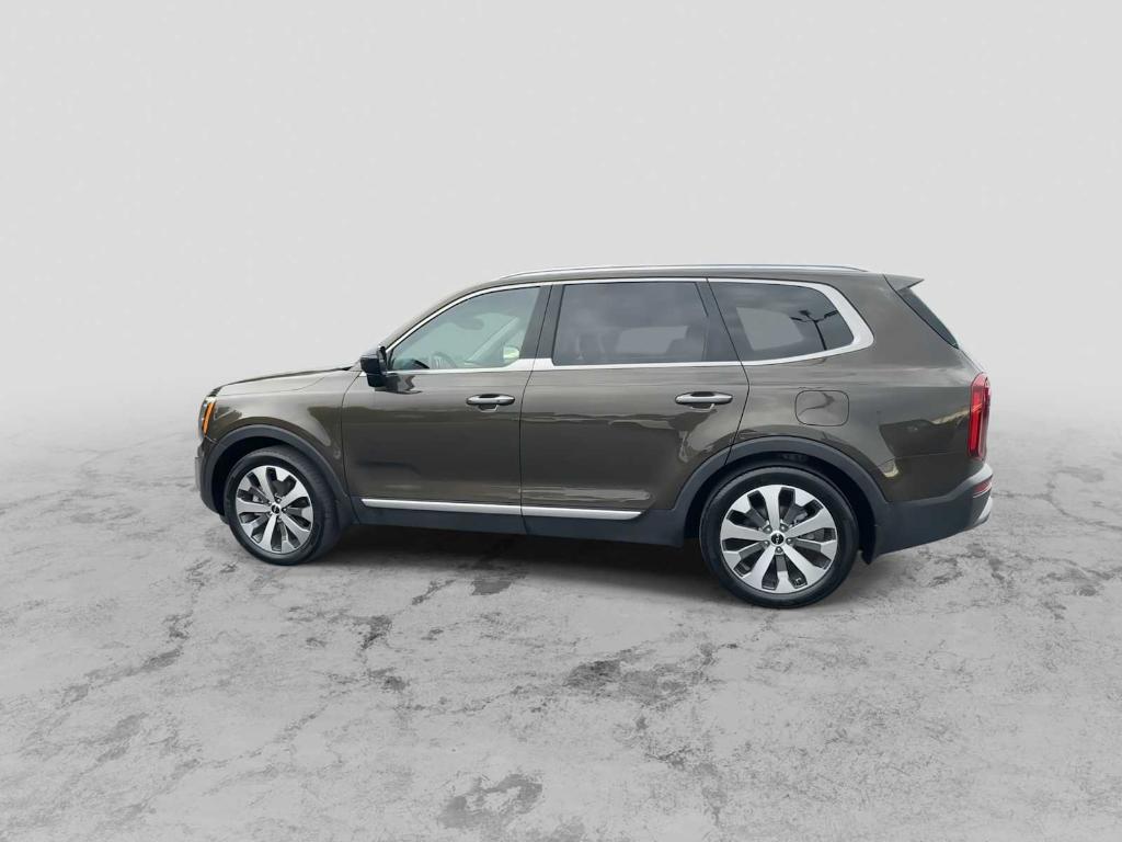 used 2022 Kia Telluride car, priced at $38,591