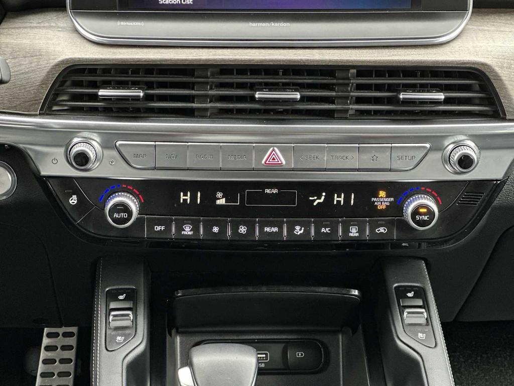 used 2022 Kia Telluride car, priced at $38,591