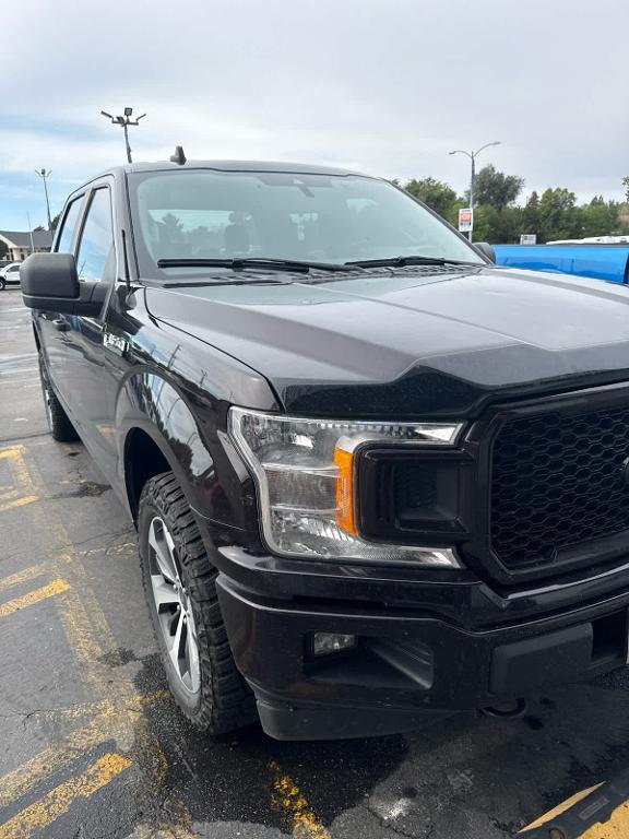 used 2020 Ford F-150 car, priced at $26,188