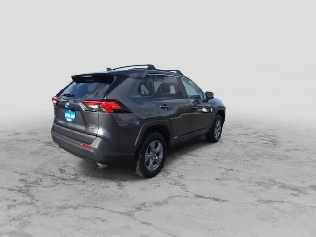 used 2023 Toyota RAV4 Hybrid car, priced at $36,508