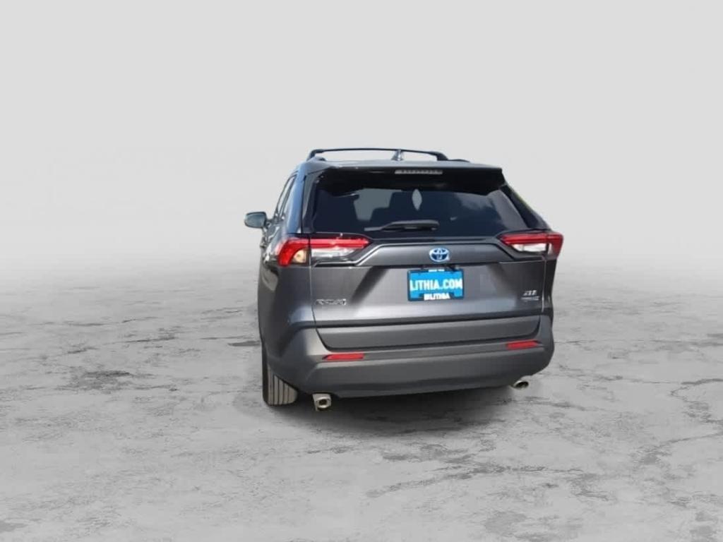 used 2023 Toyota RAV4 Hybrid car, priced at $36,508