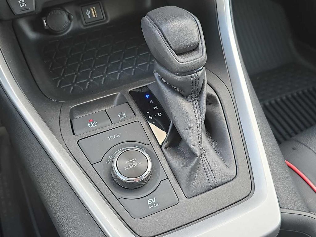 used 2023 Toyota RAV4 Hybrid car, priced at $37,347