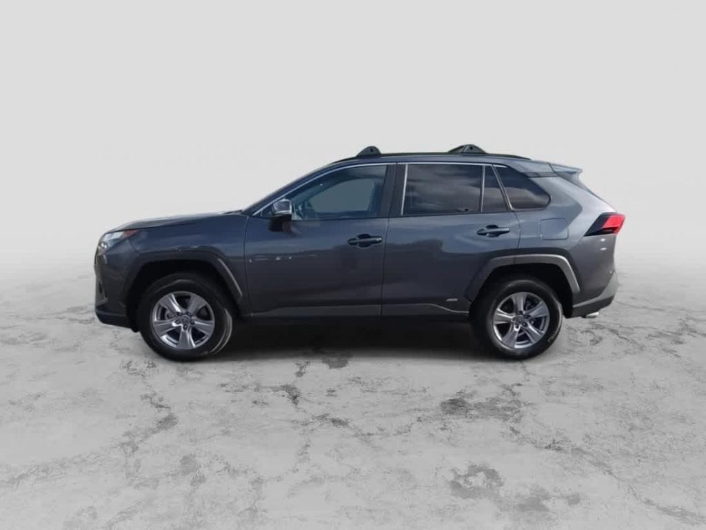 used 2023 Toyota RAV4 Hybrid car, priced at $36,508