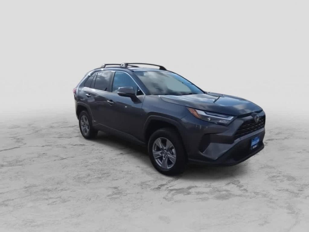used 2023 Toyota RAV4 Hybrid car, priced at $36,508