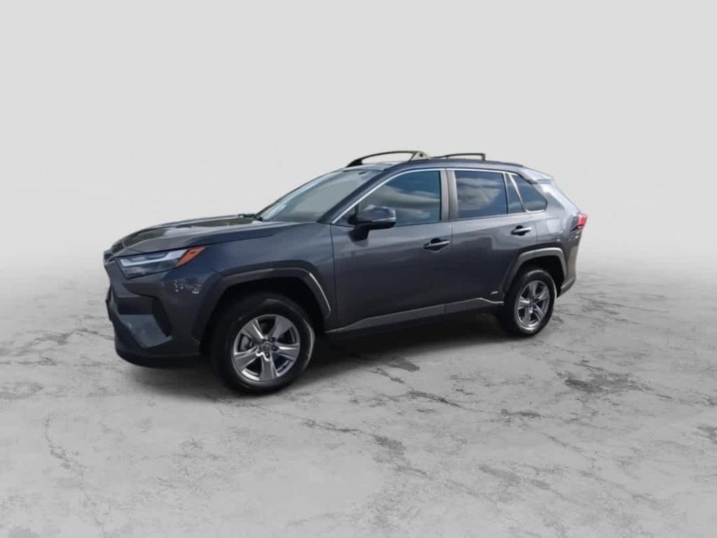 used 2023 Toyota RAV4 Hybrid car, priced at $36,508