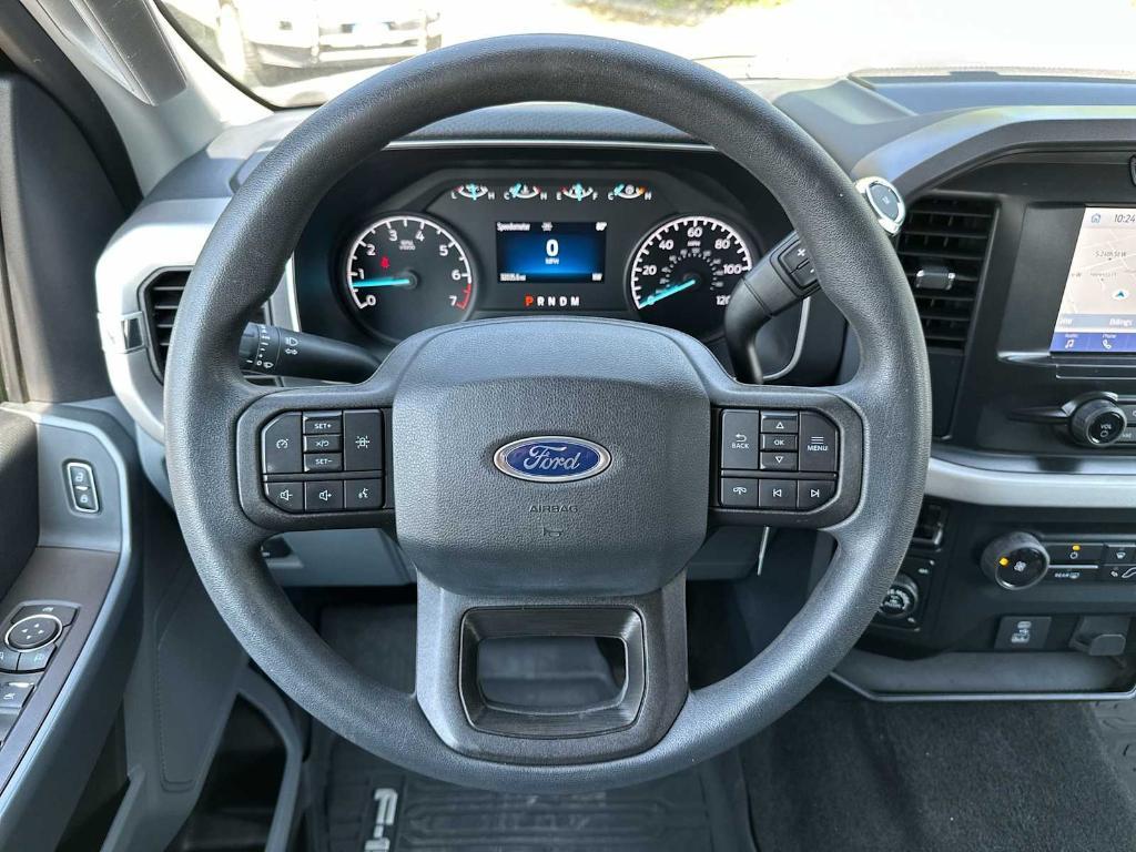 used 2022 Ford F-150 car, priced at $39,778